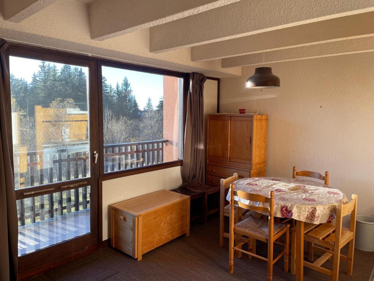 Studio Cabine Chamrousse Exterior foto