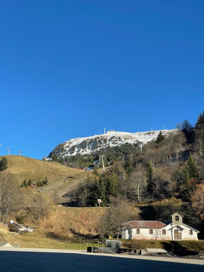 Studio Cabine Chamrousse Exterior foto